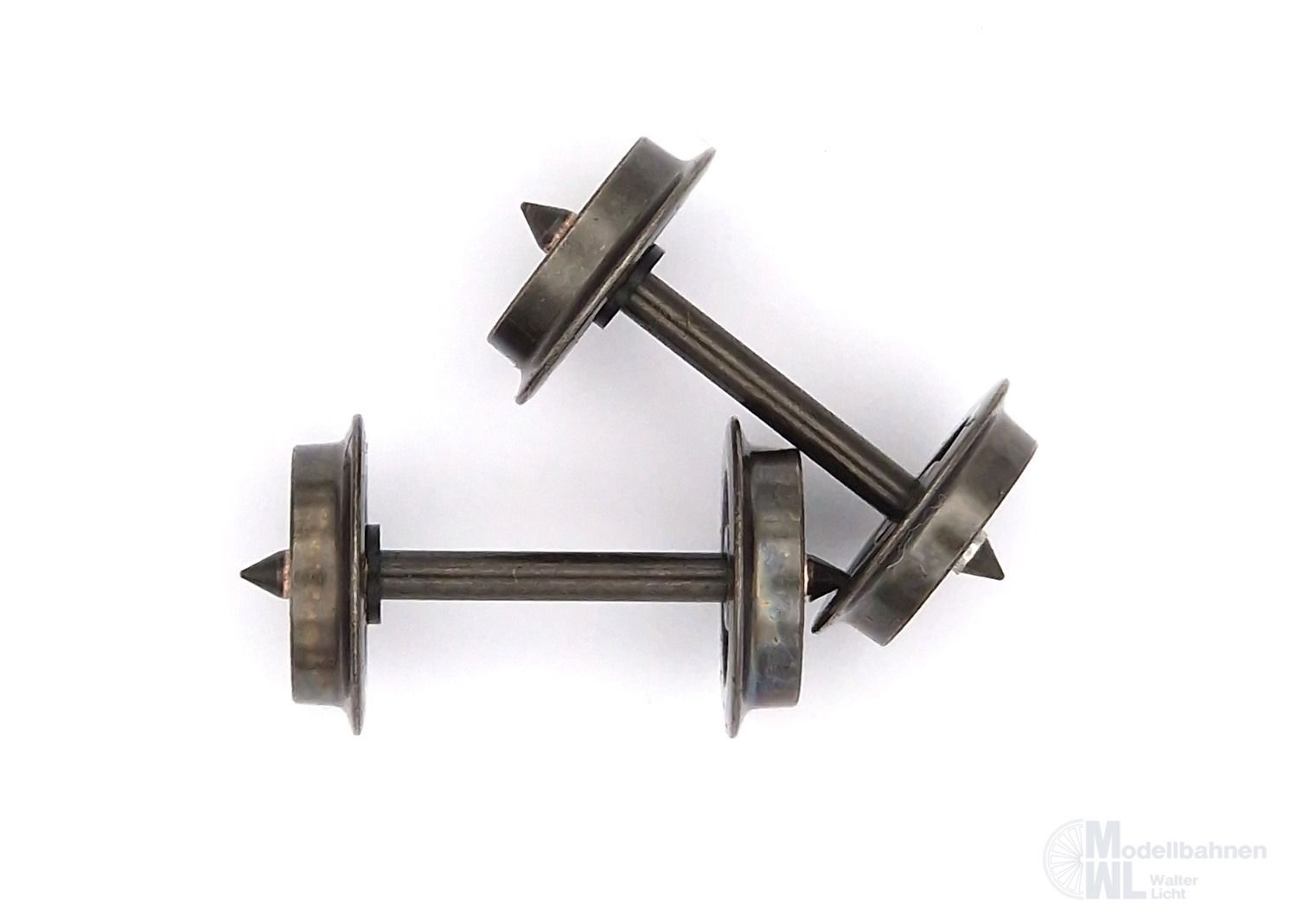 Märklin Ersatzeile E700630 - ERSATZTEIL: Radsatz  2 St